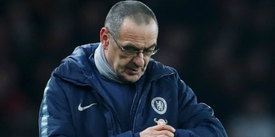 Baru Terkuak, Alasan Sarri Tinggalkan Chelsea thumbnail